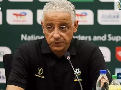 Can 2023 : La Tanzanie se sépare de son entraîneur, Adel Amrouche