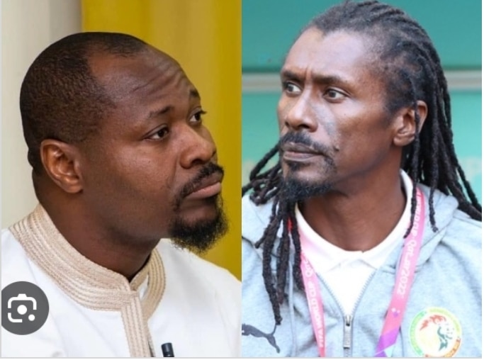 Salaire de coach Cissé : Guy Marius Sagna engage le combat devant le gouvernement