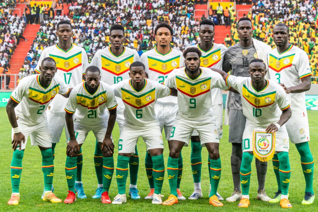 Can 2023 : La composition officielle du Sénégal contre la Gambie !