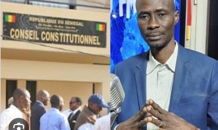 Recours contre Bassirou Diomaye et Cheikh T Dieye : Les questions choc de Ndiaga Sylla