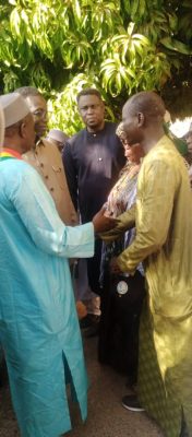 Rappel à Dieu du Khalif de Sirmang : Le Premier Ministre a présenté ses condoléances