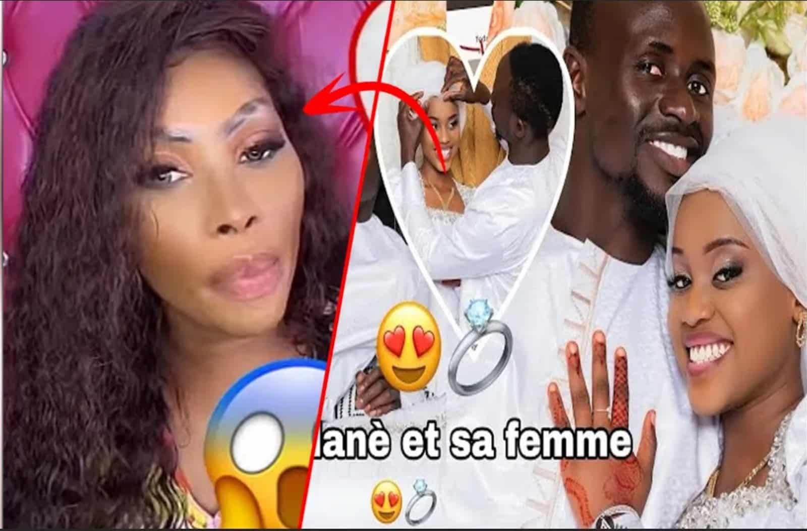(Vidéo) Après le mariage de Sadio Mané, Nabou Dash tire sur les TikTokeuse :" Sadio khamoul Aicha ci réseaux sociaux yi"