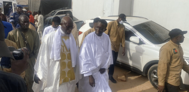 Magal de Porokhane: une partie de la presse "mise à l'écart" lors de la visite de Amadou Ba
