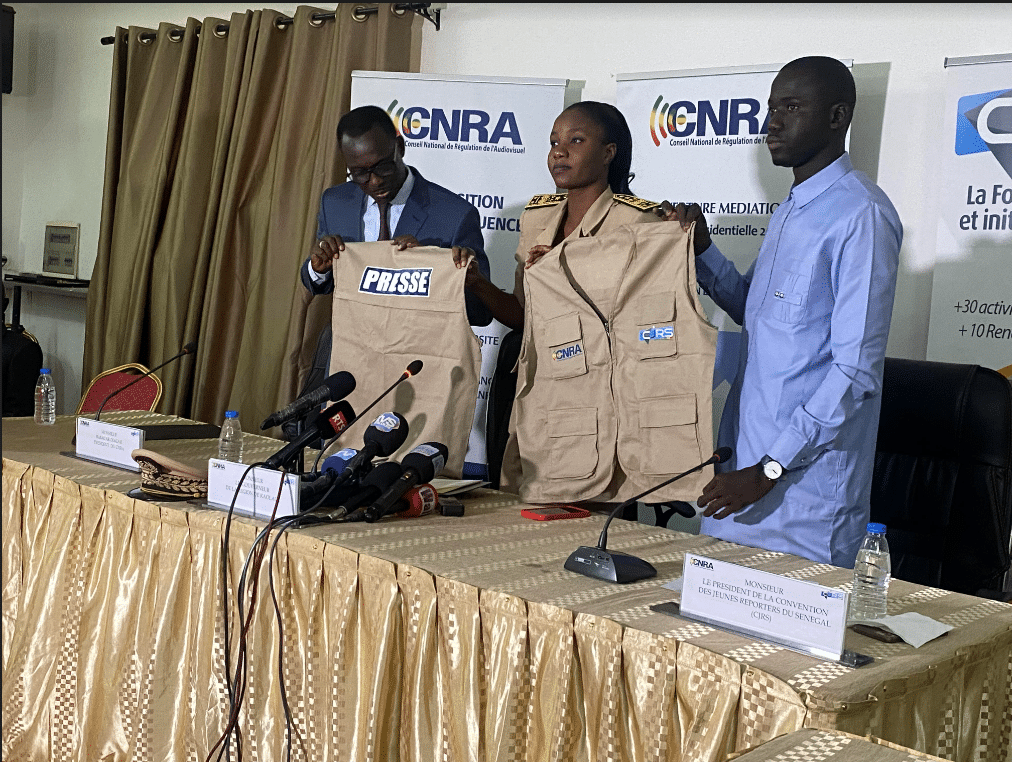 Le CNRA met en garde les médias contre le manque de neutralité lors de la couverture électorale