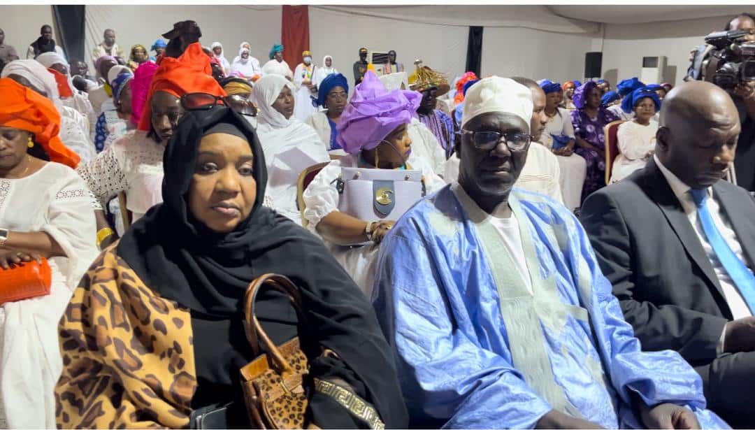 Tournée de partage et d'information d'Abdoulaye S. Sow : La diaspora de Mauritanie s’adosse au programme 100.000 logements