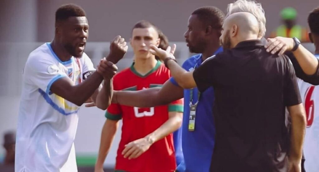 Échauffourées post-match RDC-Maroc: la caf déclenche des investigations