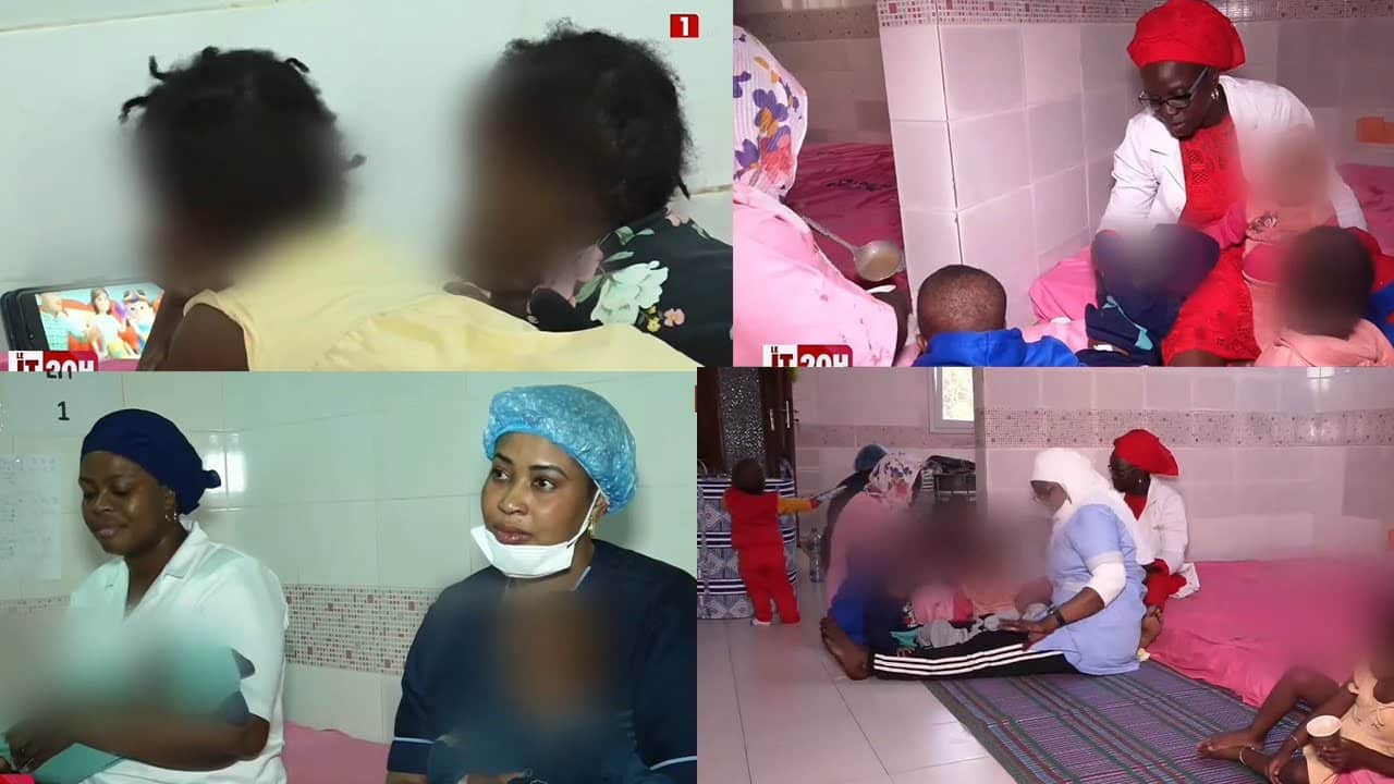 Urgence médicale pour les bébés de la pouponnière "Keur Yeurmandé": un médecin tire la sonnette d'alarme