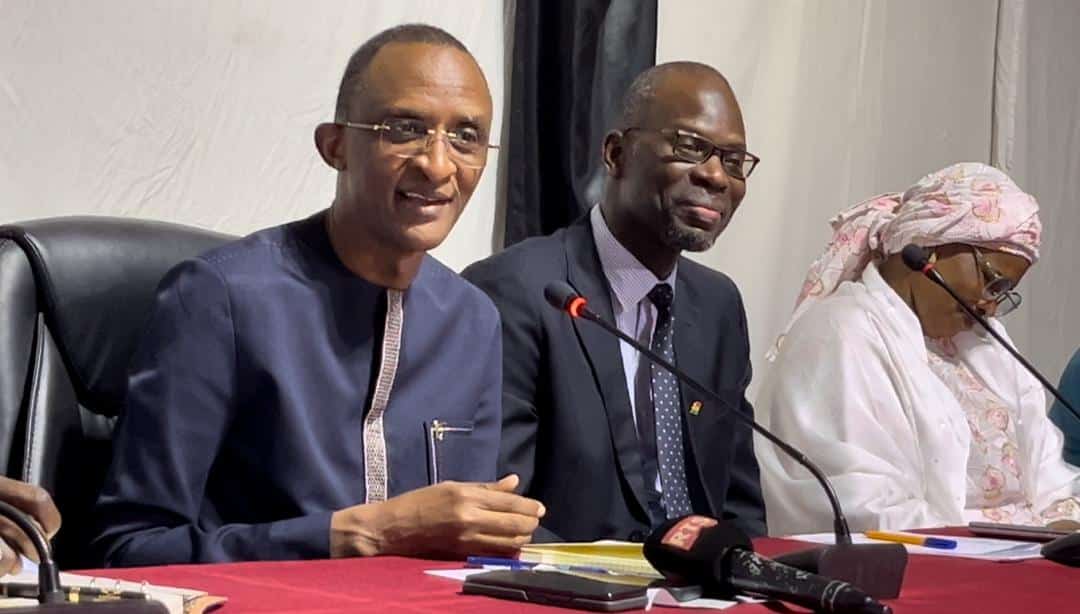Tournée de partage et d'information d'Abdoulaye S. Sow : La diaspora de Mauritanie s’adosse au programme 100.000 logements