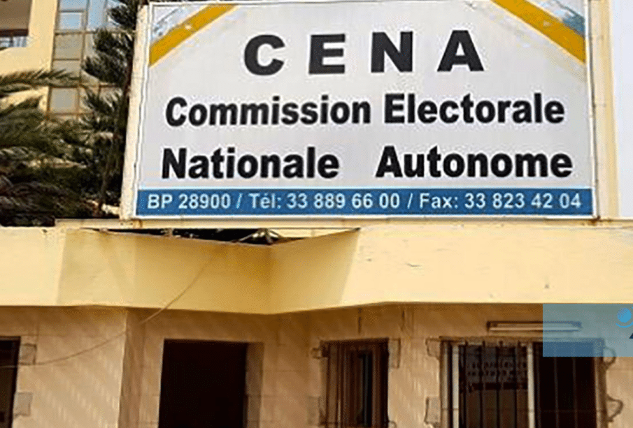 Présidentielle du 24 mars : Le Pdt de la CENA annonce une tournée d’inspection le jour du vote...