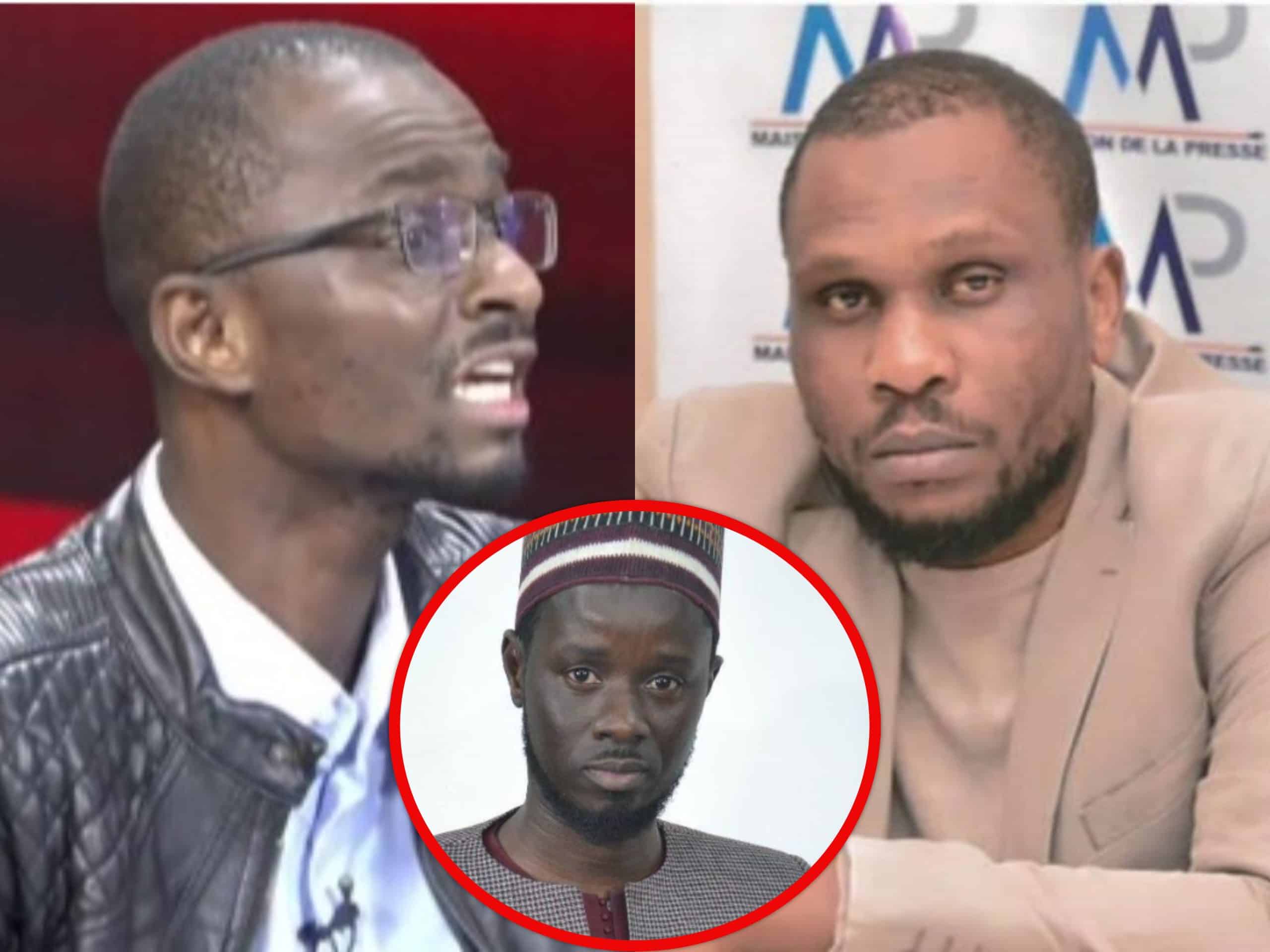 Babacar Fall cogne Ousseynou Ly : "Choix Diomaye Bi, ce n'est pas logique..." 
