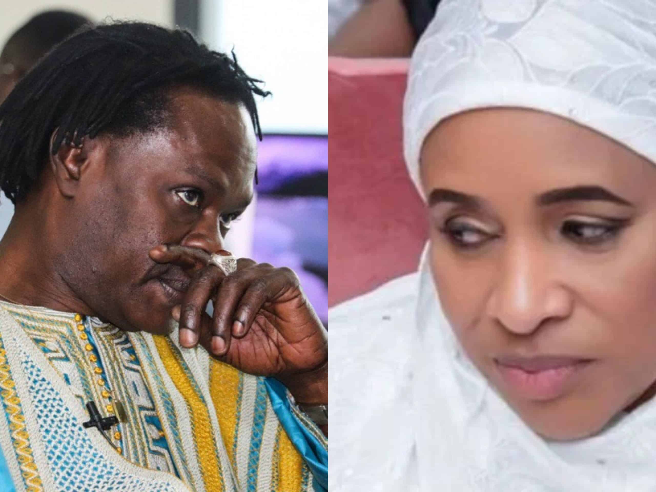 Décès de Ndeye Fatou Diouf "Diaga" : La réaction de Baaba Maal