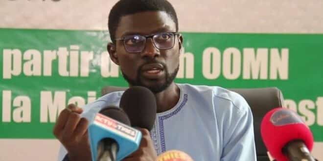 Accusé de malversation financière: le maire de Thies-ouest Mamadou Djité este en justice