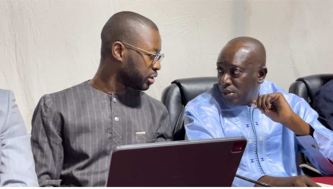 Tournée de partage et d'information d'Abdoulaye S. Sow : La diaspora de Mauritanie s’adosse au programme 100.000 logements