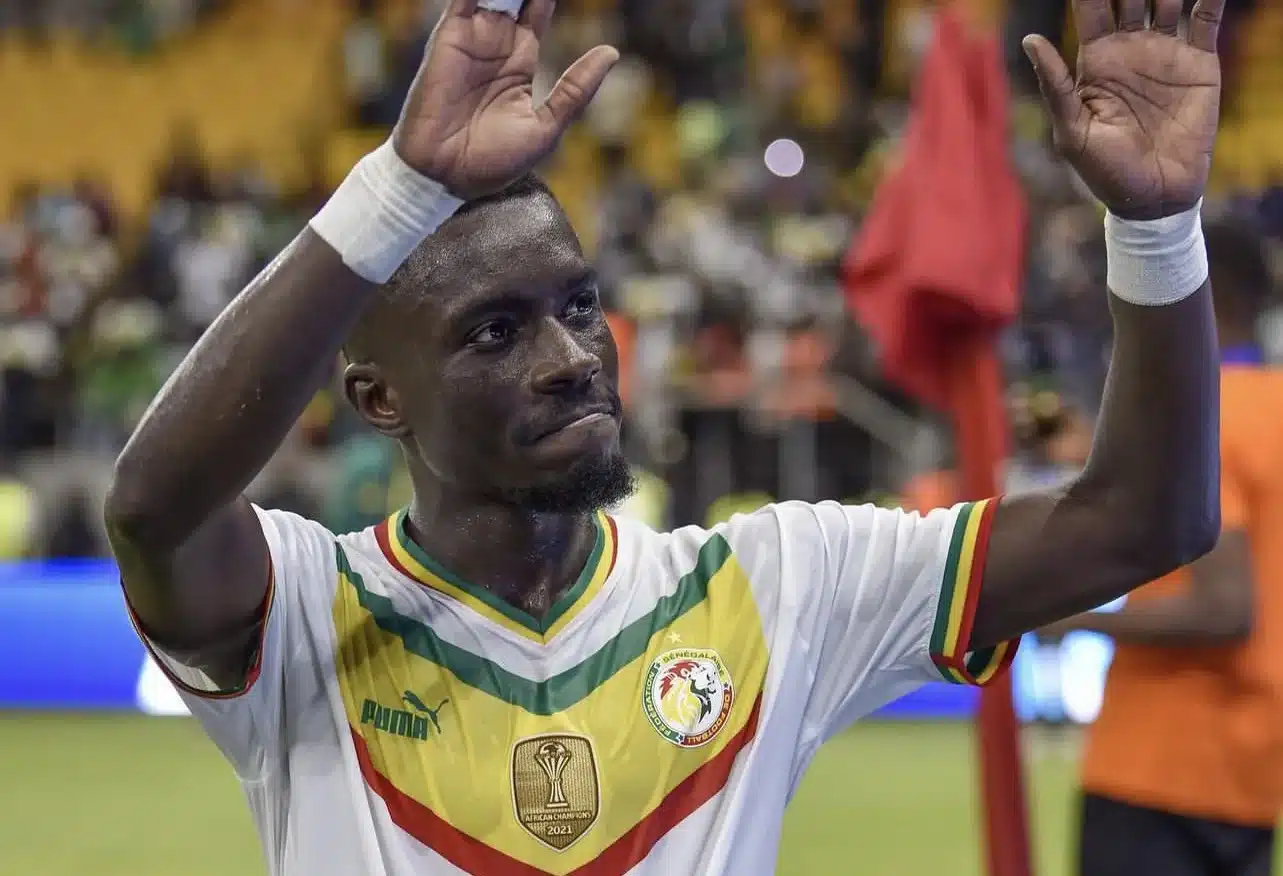 « C’est Allah qui donne la victoire !» Gana Gueye après la défaite des lions face à la Cote d'Ivoire