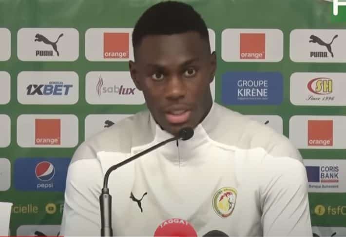 "Je tiens à m'excuser auprès du peuple" Moussa Niakhaté après son penalty manqué