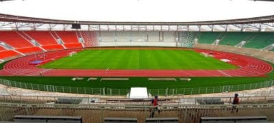 "Ayoka-CAN": A la découverte des somptueux stades de la Can2023