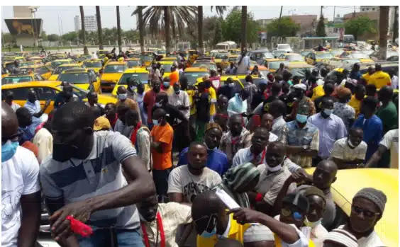 Place de la Nation : Le préfet interdit le sit-in des taximen