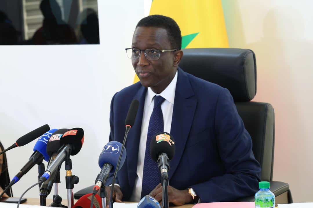 Après les centrales syndicales, le Premier Ministre Amadou BA a engagé des concertations avec le secteur privé national