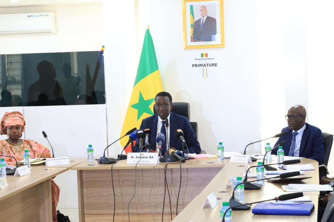 Après les centrales syndicales, le Premier Ministre Amadou BA a engagé des concertations avec le secteur privé national