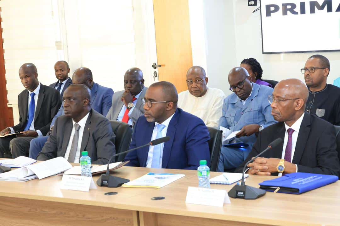 Après les centrales syndicales, le Premier Ministre Amadou BA a engagé des concertations avec le secteur privé national