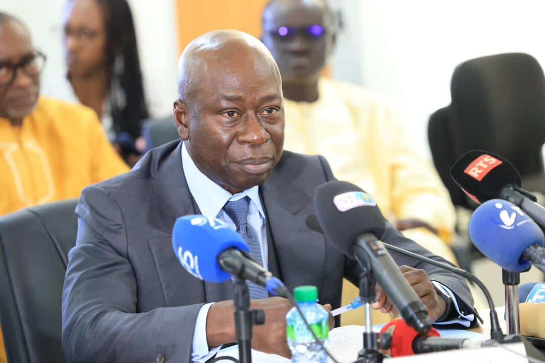 Après les centrales syndicales, le Premier Ministre Amadou BA a engagé des concertations avec le secteur privé national