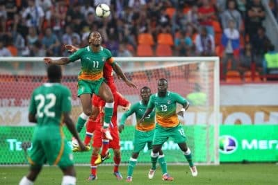 Le Nigéria est-il le seul favori pour la Coupe d'Afrique des Nations ?