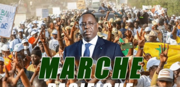 Dakar : Le Préfet autorise la marche du collectif "Macky dans les cœurs" de ce samedi