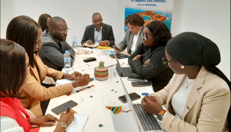 Salon international du tourisme (FITUR) de Madrid : AIBD SA et l'ASPT revisitent leur partenariat