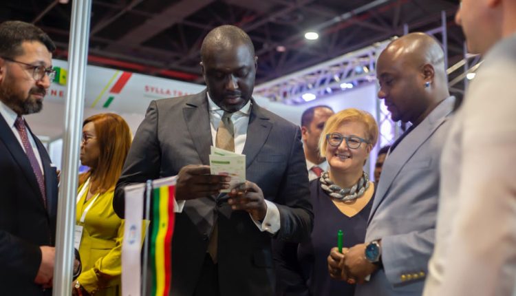 Abdou Karim Fofana au SENCON 2024 : "Le Sénégal est plus que jamais attractif..."