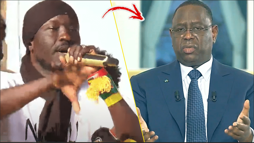 Première réaction de Abdou Karim Gueye après sa libération "Macky Lane La Beugueu..." (Vidéo)