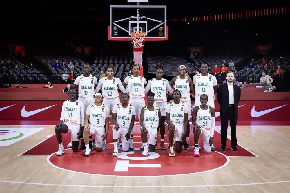 TQO-Basket Féminin : Le Sénégal battu à nouveau par le Nigéria (72-65)
