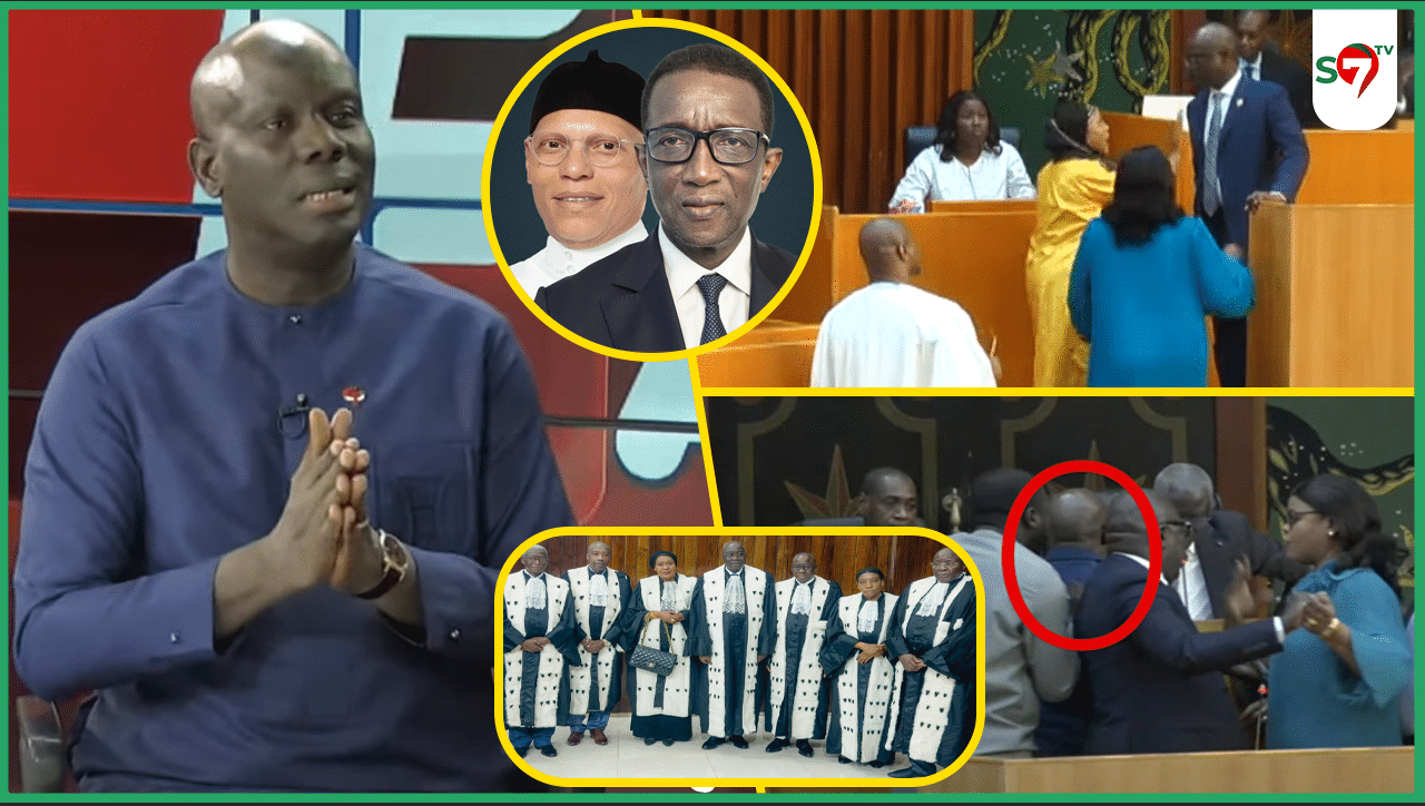(Vidéo) Faram Facce: l’étonnante réaction de Malick Gackou sur la commission d’enquete parlementaire du PDS