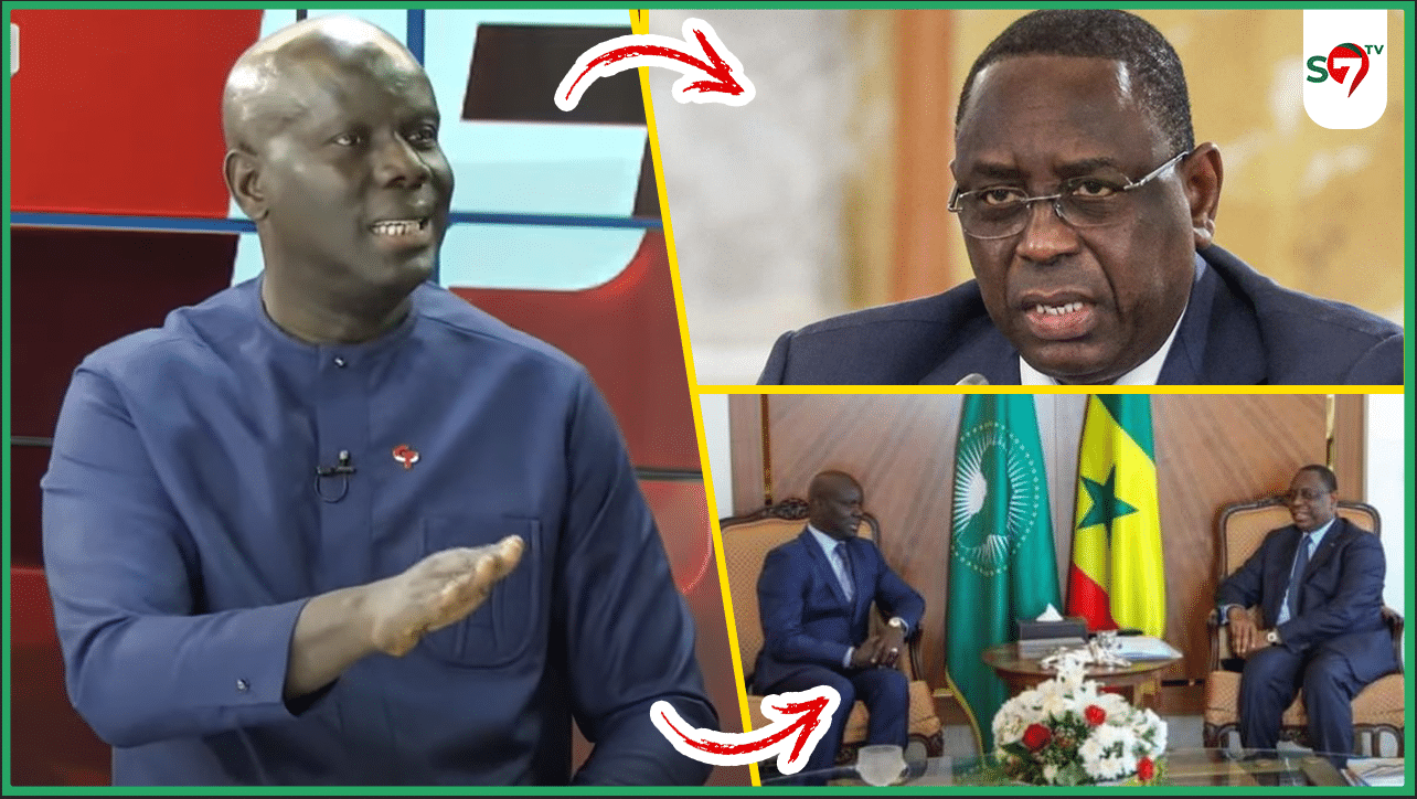 (Vidéo) Accusé d’être proche de Macky: Malick Gackou révèle "je suis le seul politicien qui lui a donné de l'argent..."
