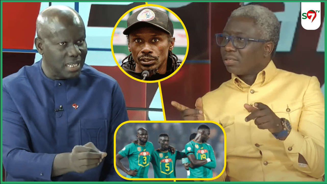 (Vidéo) Senegal vs Cote d'Ivoire: les mauvaises souvenirs de Malick Gackou "Bigni todj Sama Bopp..."