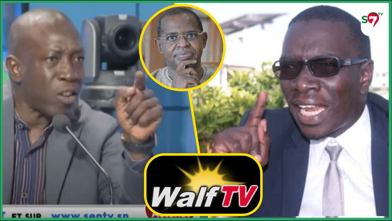 (Vidéo) Retrait Licence Walf: Abdoulaye Mbow "brùle" Me Moussa Bocar Thiam "il a un comportement teinté d’arrogance, mbindanou Askan wi la"