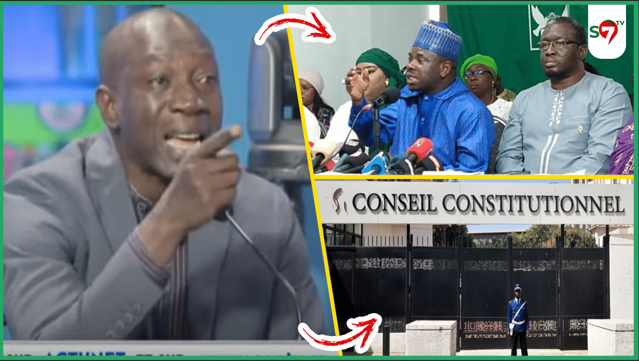 (Vidéo) Contestation des 39 députés contre le report de la Présidentielle: analyse pertinente d'Abdoulaye Mbow