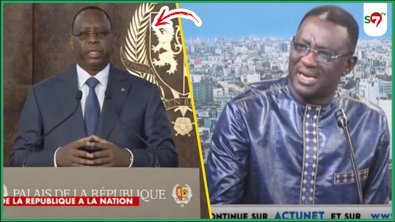 (Vidéo) « Le report n’est pas encore définitif »: Moundiaye Cissé apporte des précisions de taille
