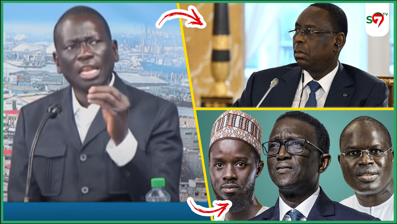 (Vidéo) « Election Dou Am Le 15 décembre »: Serigne Mboup hausse le ton