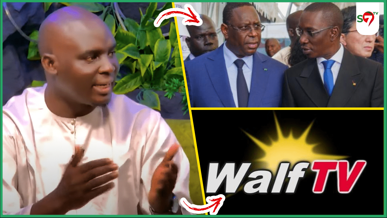 (Vidéo) Signal de Walf rétabli ce dimanche: Me Abdy Nar Ndiaye "Day Woné Litaxone Gni Teudjko Nékoul Lou Wérr…"