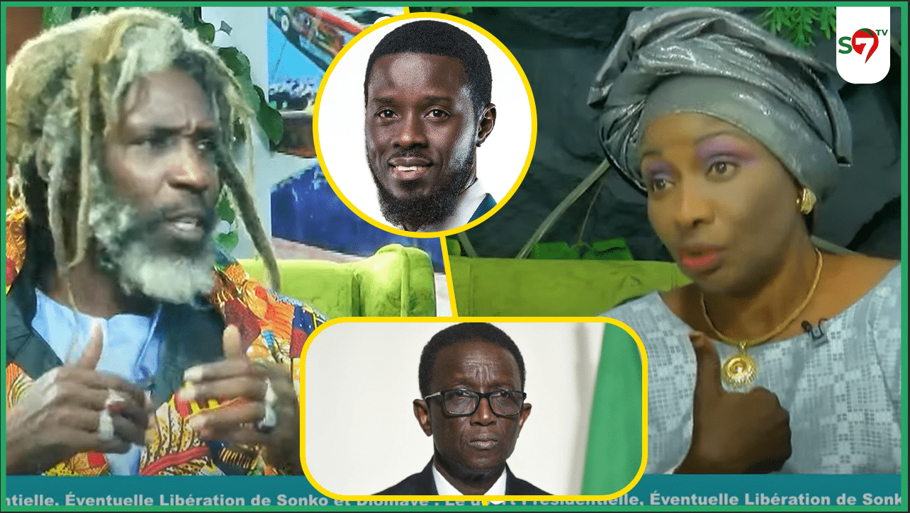 (Vidéo) Acculée par les questions de Dieuwrigne Ndiassé, Mimi Touré crache ses vérités & raille Amadou Ba "Dinagneko Lappe..."