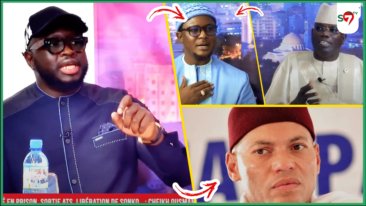 (Vidéo) Clash Cheikh Bara Ndiaye & Bara Dolly, arrivée imminente de Karim: l'avis traché de Cheikh Ousmane Touré