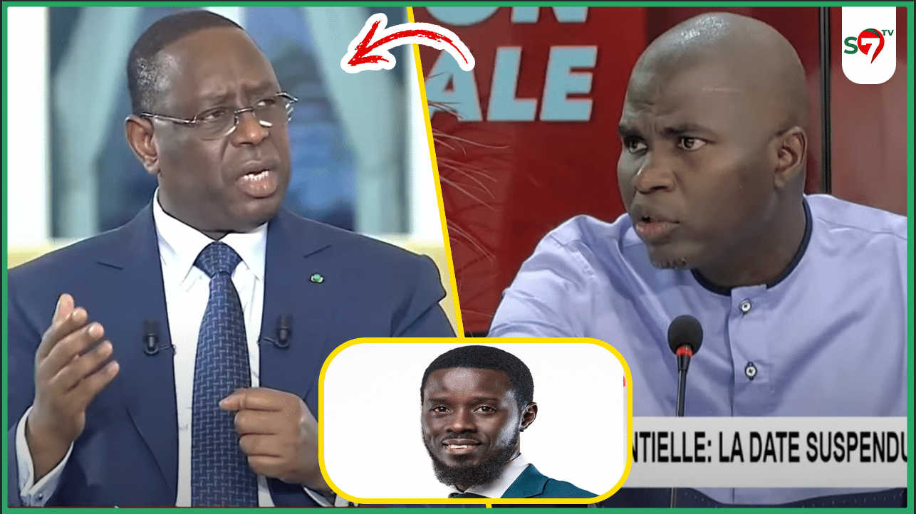 (Vidéo) Sortie de Macky: Amadou Ba, Pastef crache ses vérités "il est en train de vi0lé la constitution..."