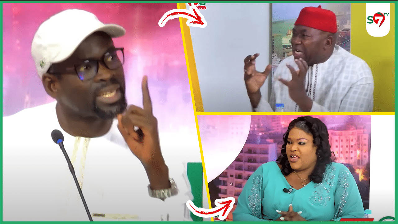 (Vidéo) Me Tall "détruit" le Commissaire Keita & Ndeye Fatou Ndiaye "Ragalou Mako Faléwou Mako Mercenaire La