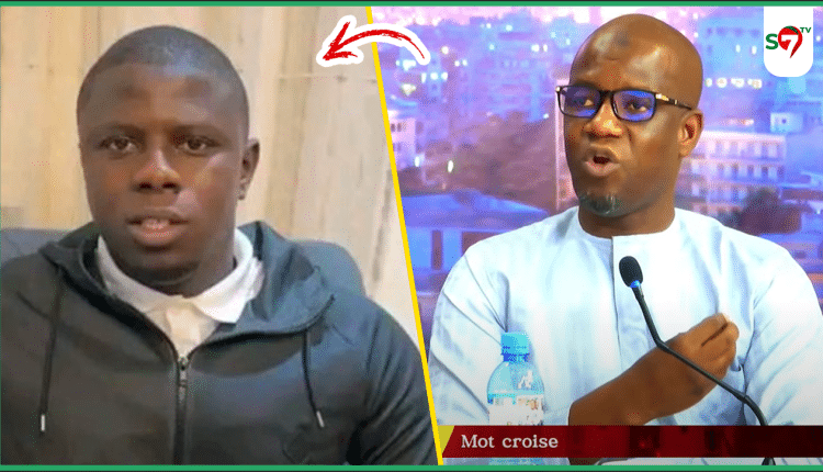 Vidéo Ngagne Demba Touré Sous Mandat De Depot Me Babacar Ndiaye