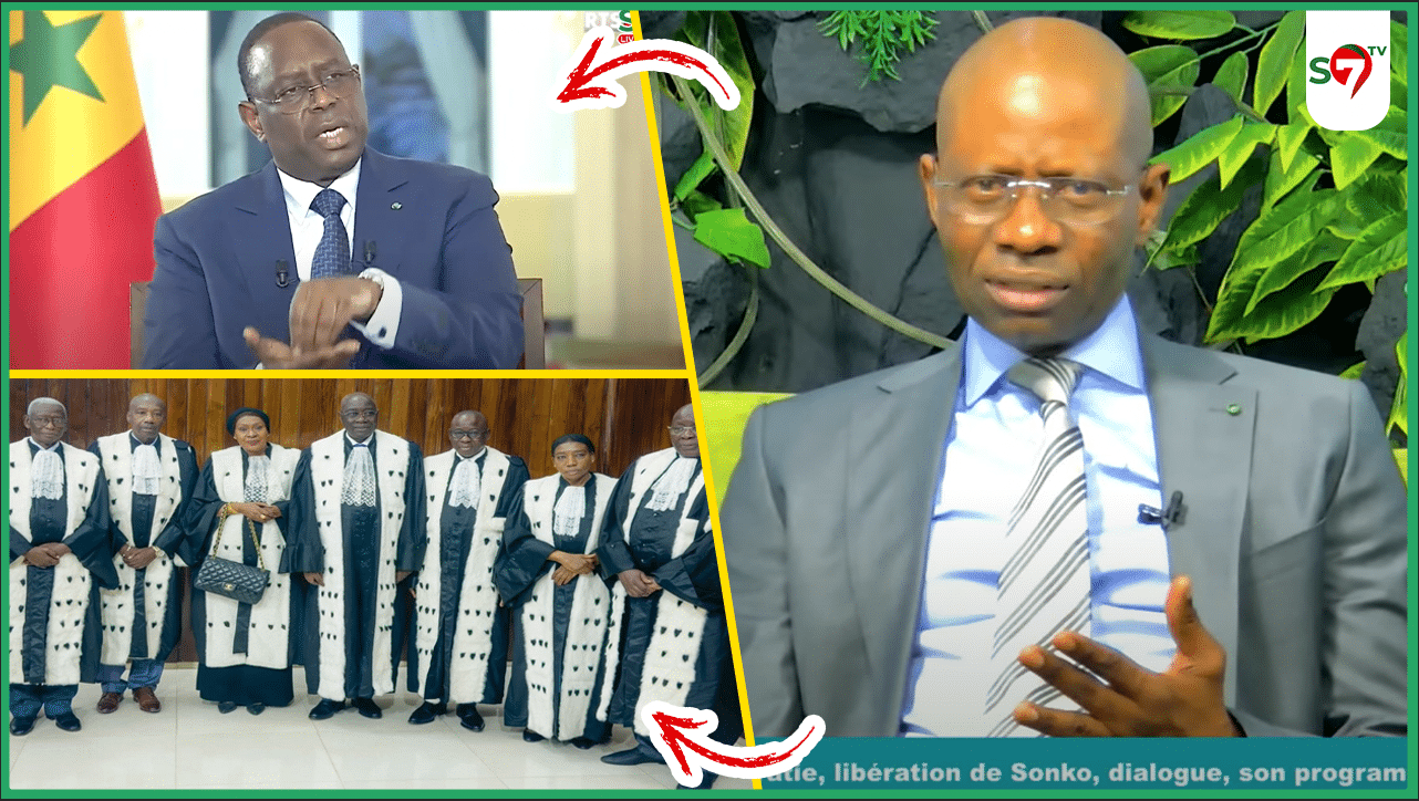 (Vidéo) Choix date pour la Présidentielle: Boubacar Camara annonce le depot d'un recours au CC "Dagni Djitou Macky..."