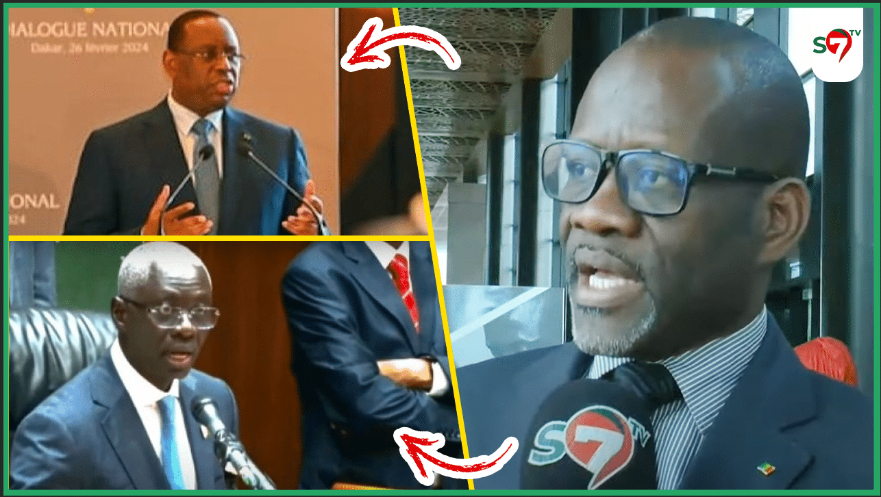 (Vidéo) Dialogue: Mayoro Faye écarte le choix Amadou Mame Diop comme remplaçant de Macky "Li Article 36 Wax