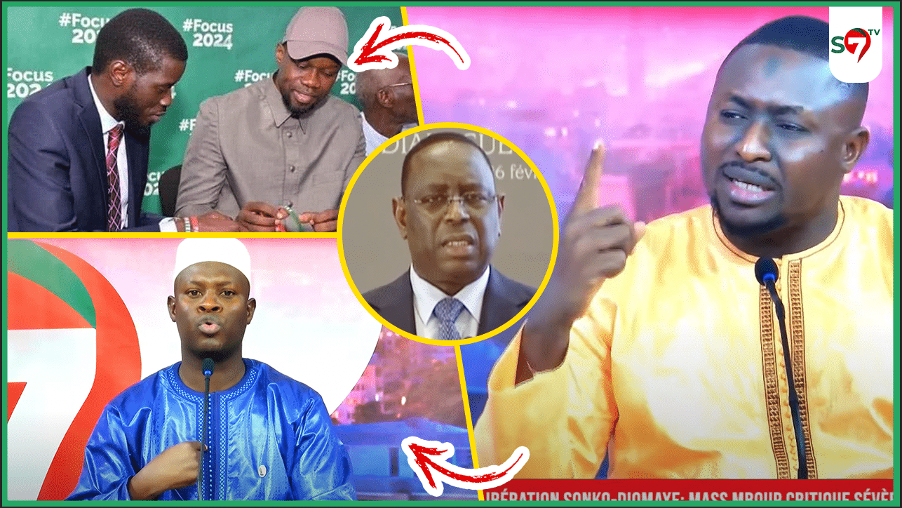 (Vidéo) Mass Mboup "Imam Dramé Dafa Dioum, Amnistie Bi Ay Thiaxane La, Dialogue Bi Xawaré La Geuna Ndirol"