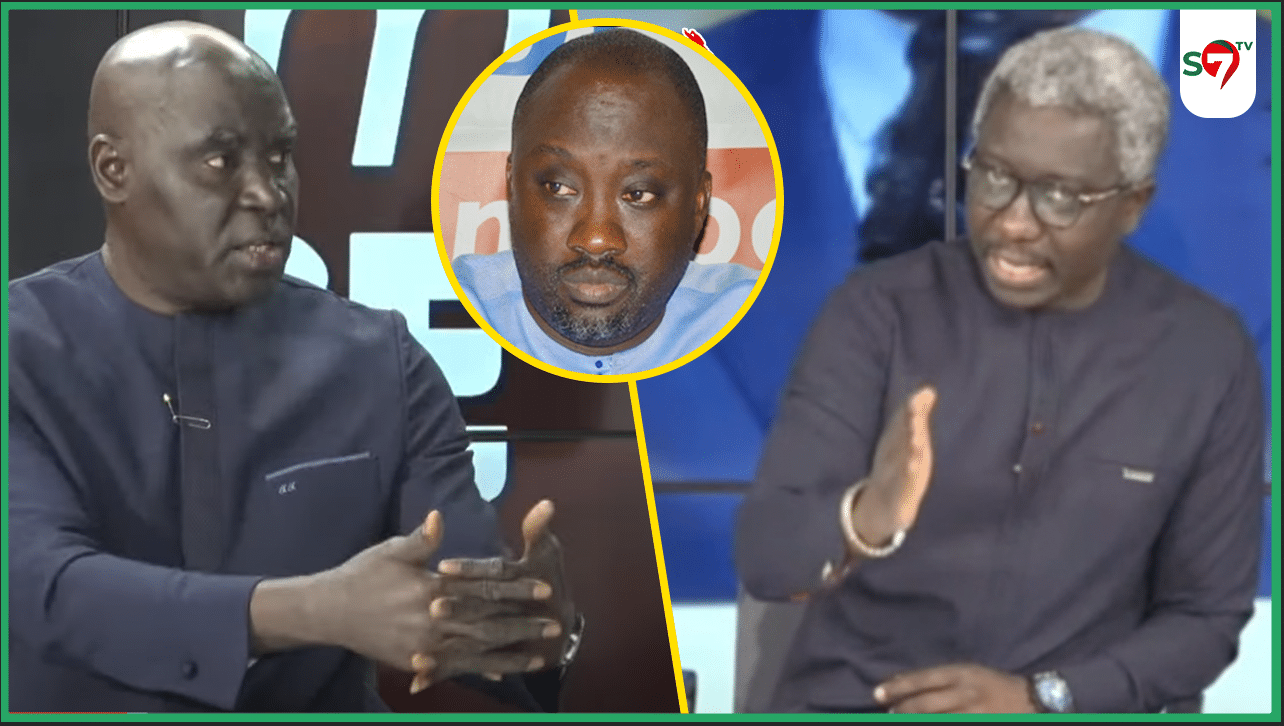 (Vidéo) Faram Facce: Tafsir Thioye, PDS fait de grosses révélations "Bi Maodo Malick Mbaye Di Dokh Ci Report Bi..."