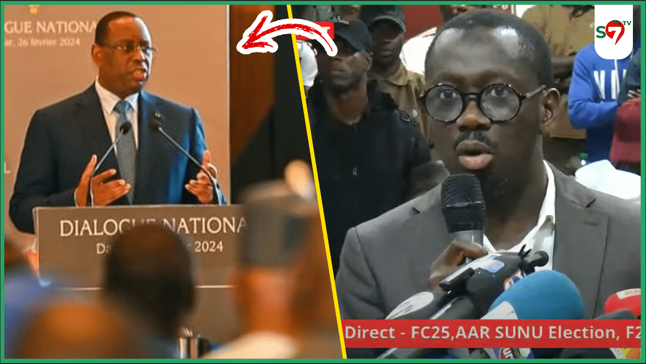 (Vidéo) Cheikh Tidiane Youm qualifie le dialogue de "pot de départ de Macky Sall invitant ses amis & ses..."