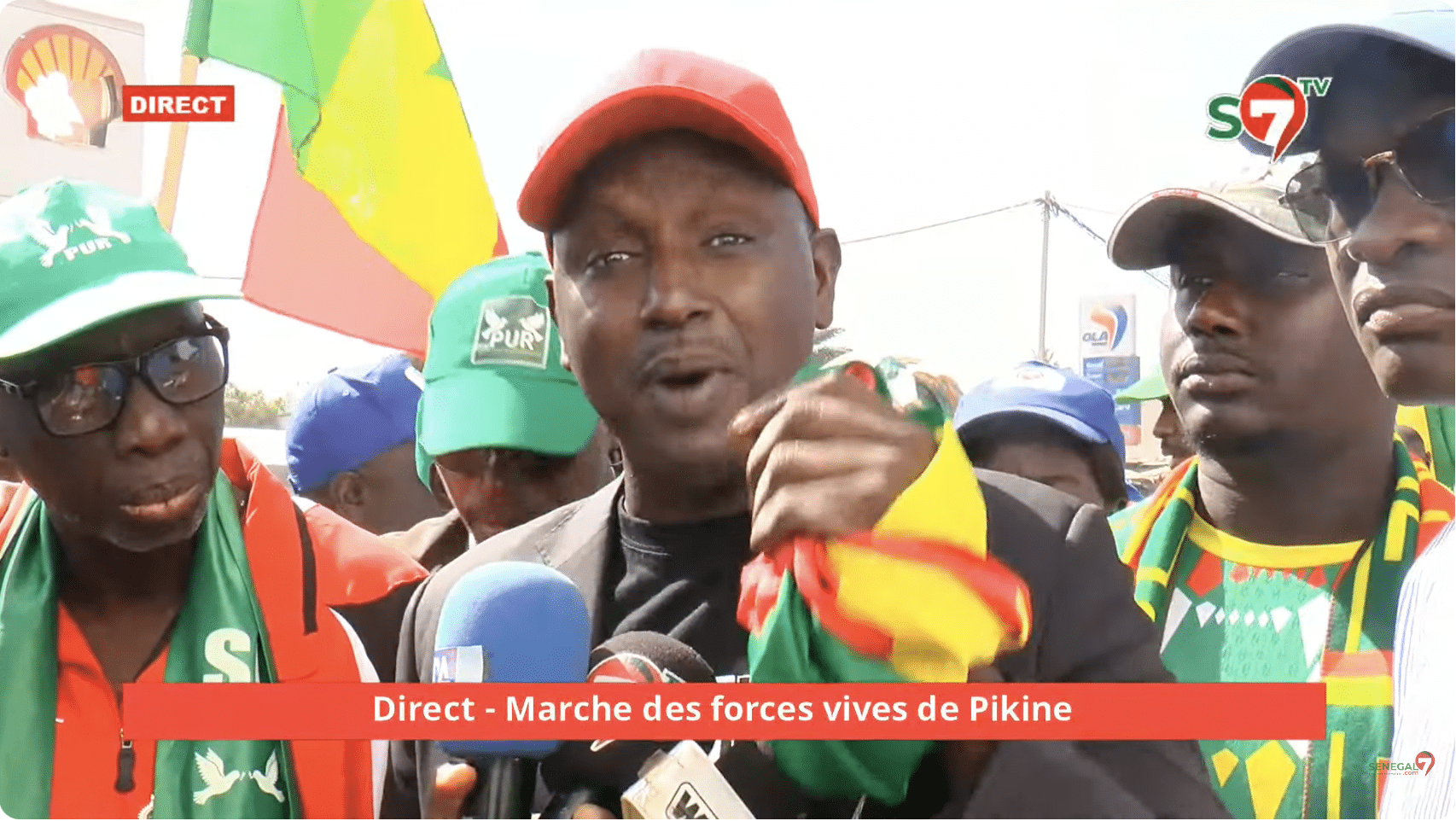 "c'est le deuil de la démocratie" Cheikh Tidiane Dieye crache ses vérités sur Macky (Vidéo)